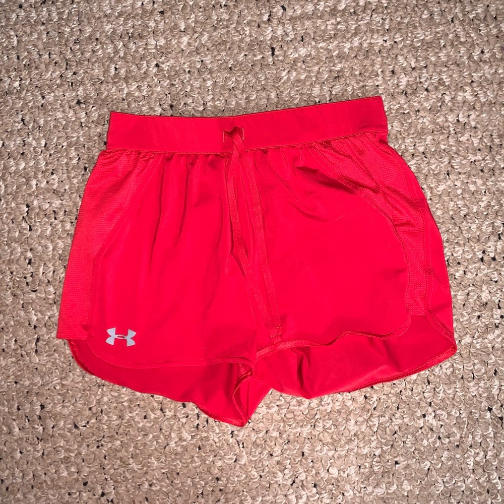 Under armor shorts